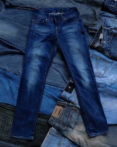 G-STAR RAW STRAIGHT FIT JEANS