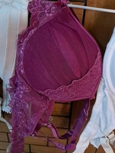 Combo Of Four Imported  Bennoti  Branded Bra