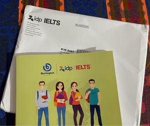 IELTS IDP Academic Volume 1