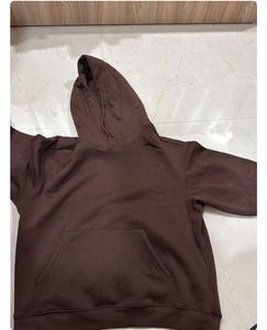 Brown Hoodie