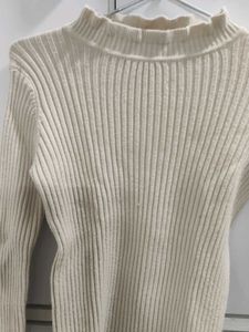 Wollen Polo Neck Tshirt