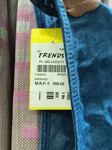 Denim Overalls - Unique Design