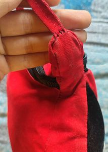 Red bag