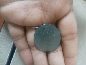 Rare Collectible: 2 Rupee Coin