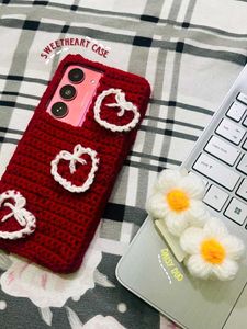 Handmade phone case