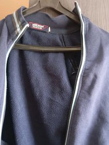 Stylish Navy Blue Jacket