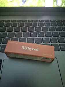 Lilybyred Lip tint, shade 04 shy peach