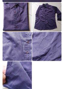 🩷💜set Of 2 Formal Women Shirts