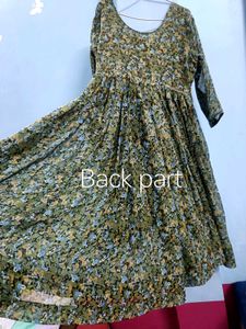 Floral Kurta Set