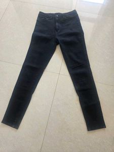 Dark Wash Skinny Jeans