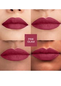 NEW UNUSED PINK GLAM