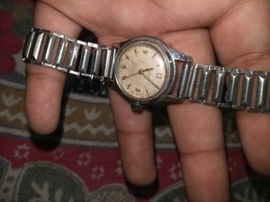 Vintage Ladies Wristwatch