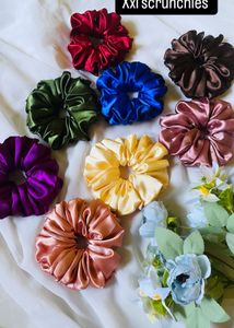 Wholesale Scrunchies For Best Rate