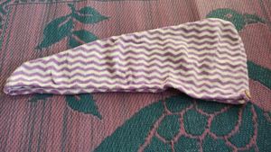 Hair Drying Cap