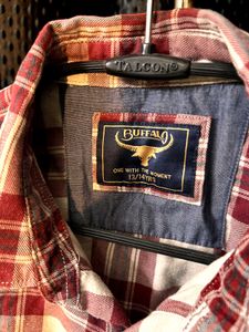 Checked Casual Shirt for Winters