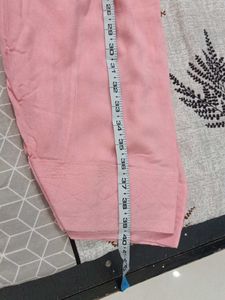 Pink Colour Suit