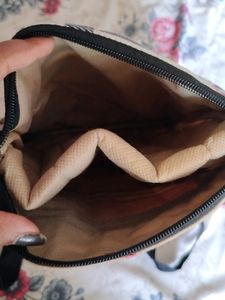 New Stylish Home Made Stitched Sling Bag