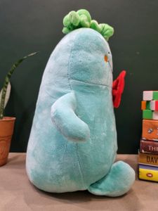 Mr. MU PLUSH TOY DOLL FROM Myeongbong Toys