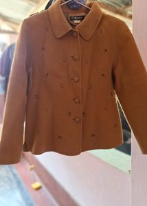 Korean Coat Bought Last Year