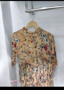 NEW FRONT CUT KURTI FOR WOMEN XXl