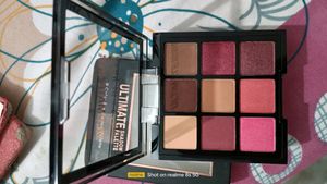 Swiss Beauty Ultimate Eyeshadow