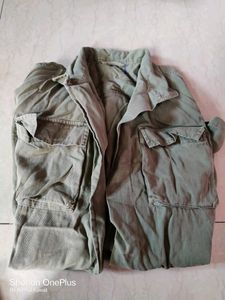 women winter jacket cum shirt