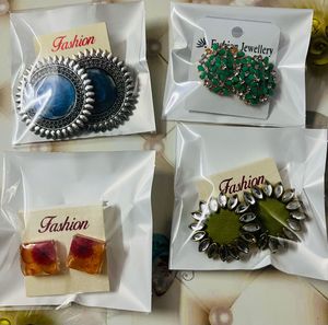 Earrings 4 Earring