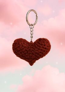 Heart Keychain