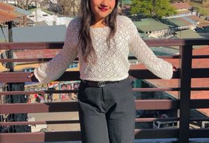 Wool Crochet Top 😍🤍