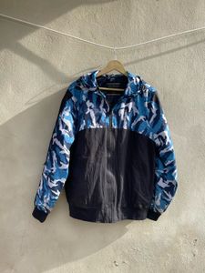 ZARA MAN DENIM [Original] Zipper Jacket