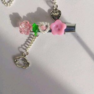Coquette Hair Clips