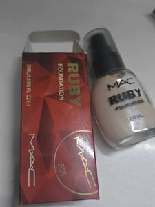 Mac Foundation