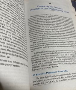 Comparative Political Analysis