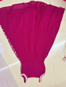 Elegant Floral Ethnic Gown