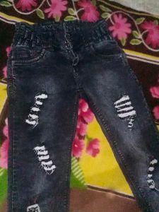 Pent Denim