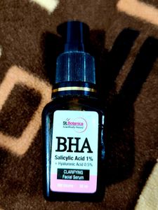 St.Botanica Clarifying Facial Serum