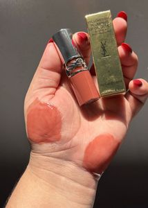 YSL Mini 3ML Lipgloss Shade 4 Honey Pure Love