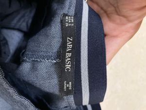 Zara Formal Trouser For Women
