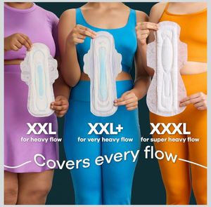 Whisper Bindazz Nights XXL