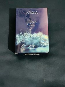 Vokka Aqua Luxury Unisex Perfume