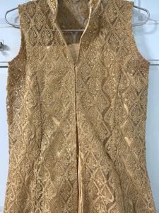 Indowestern Dress