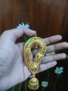 New Earrings Covering Whole Ear (Earcuff)