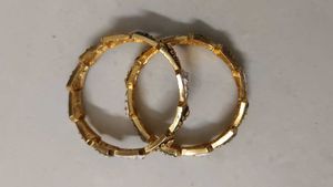 Enamel Bangle