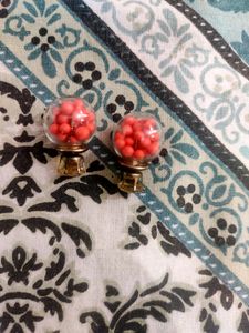 Women Earrings Pack Of 4