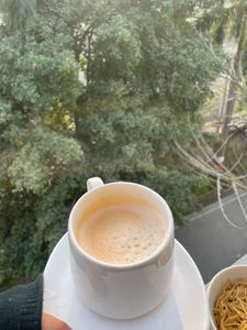 Coffee Cup &amp; Saucer