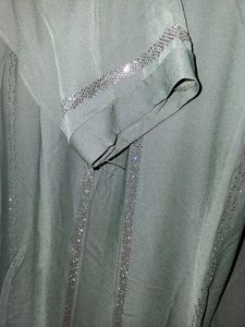 Elegant Ethnic Abaya