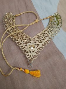 Jewelled Neck Piece