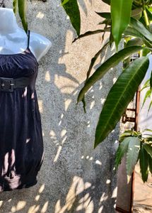 CUTE BLACK DRESS