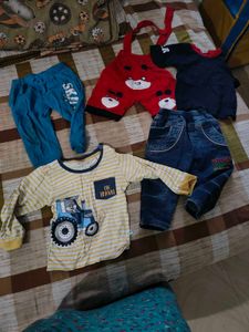 Baby Boy Clothes