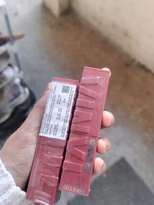 Maybelline SuperStay Lipstick